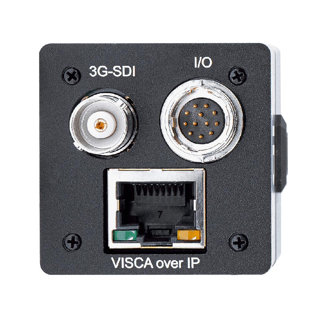 AIDA HD3G-IPC-100A / Cámara POV Full HD 3G-SDI con control IP