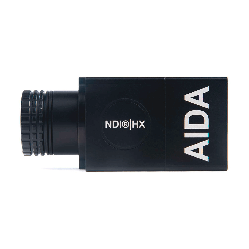 AIDA HD-NDI-CUBE / Cámara POV NDI Full HD