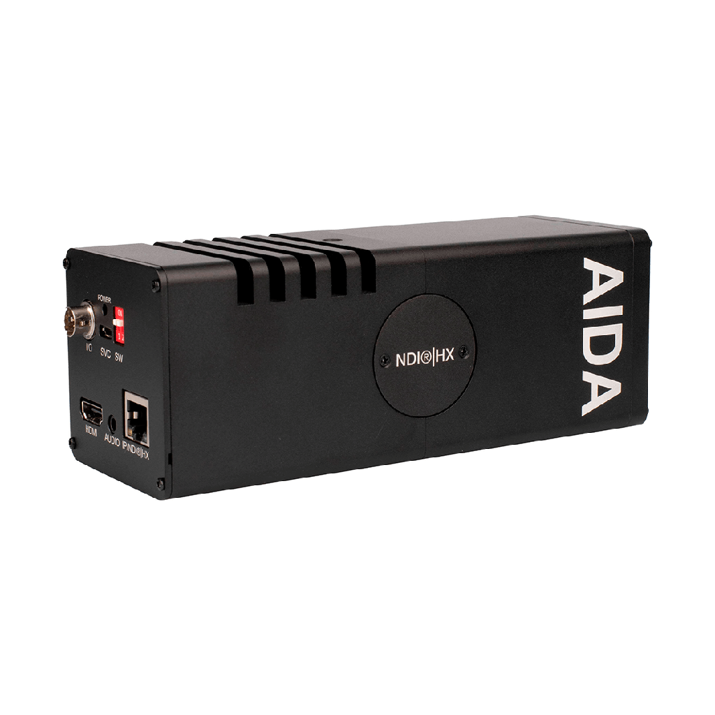 AIDA HD-NDI-X20 / Cámara POV Full HD