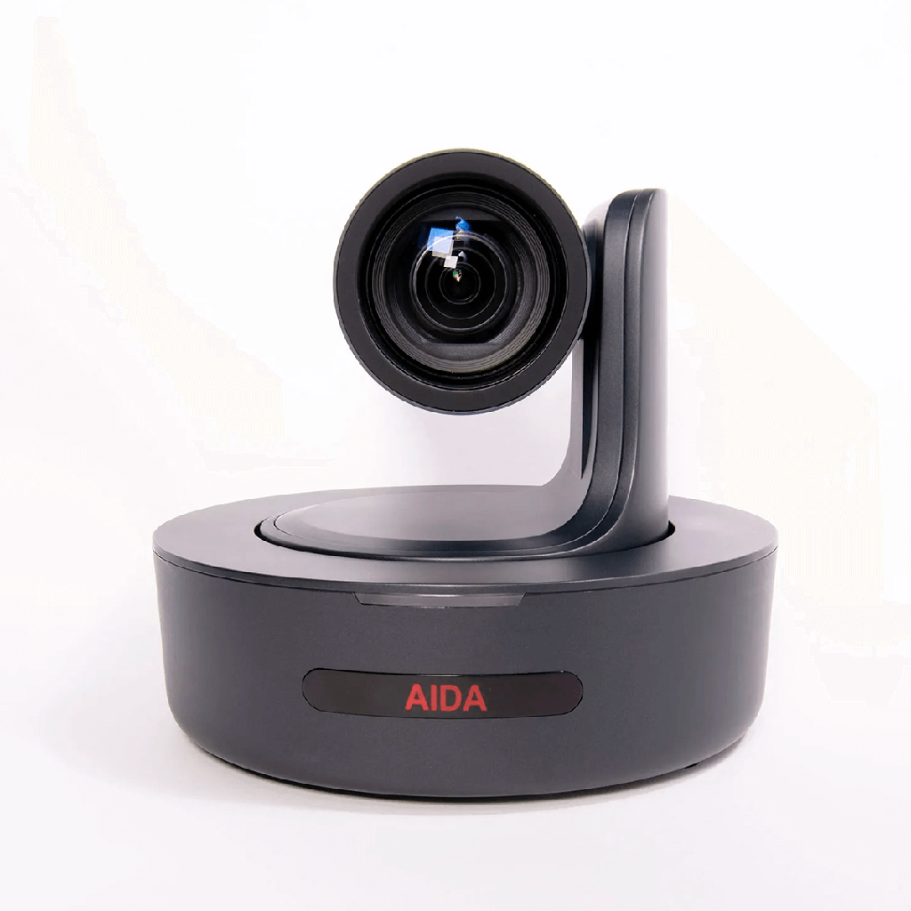 AIDA PTZ-X12-IP / Cámara PTZ /IP - HDMI - SDI 3G - ZOOM 20x / RS232 & VISCA