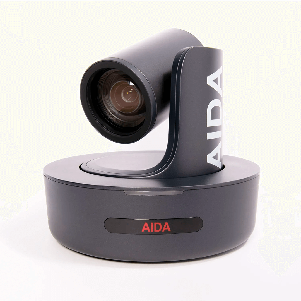 AIDA PTZ-X12-IP / Cámara PTZ /IP - HDMI - SDI 3G - ZOOM 20x / RS232 & VISCA