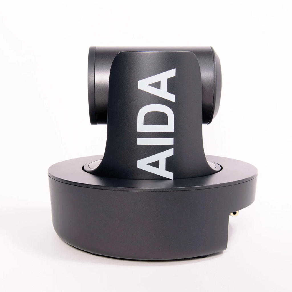 AIDA PTZ-X12-IP / Cámara PTZ /IP - HDMI - SDI 3G - ZOOM 20x / RS232 & VISCA