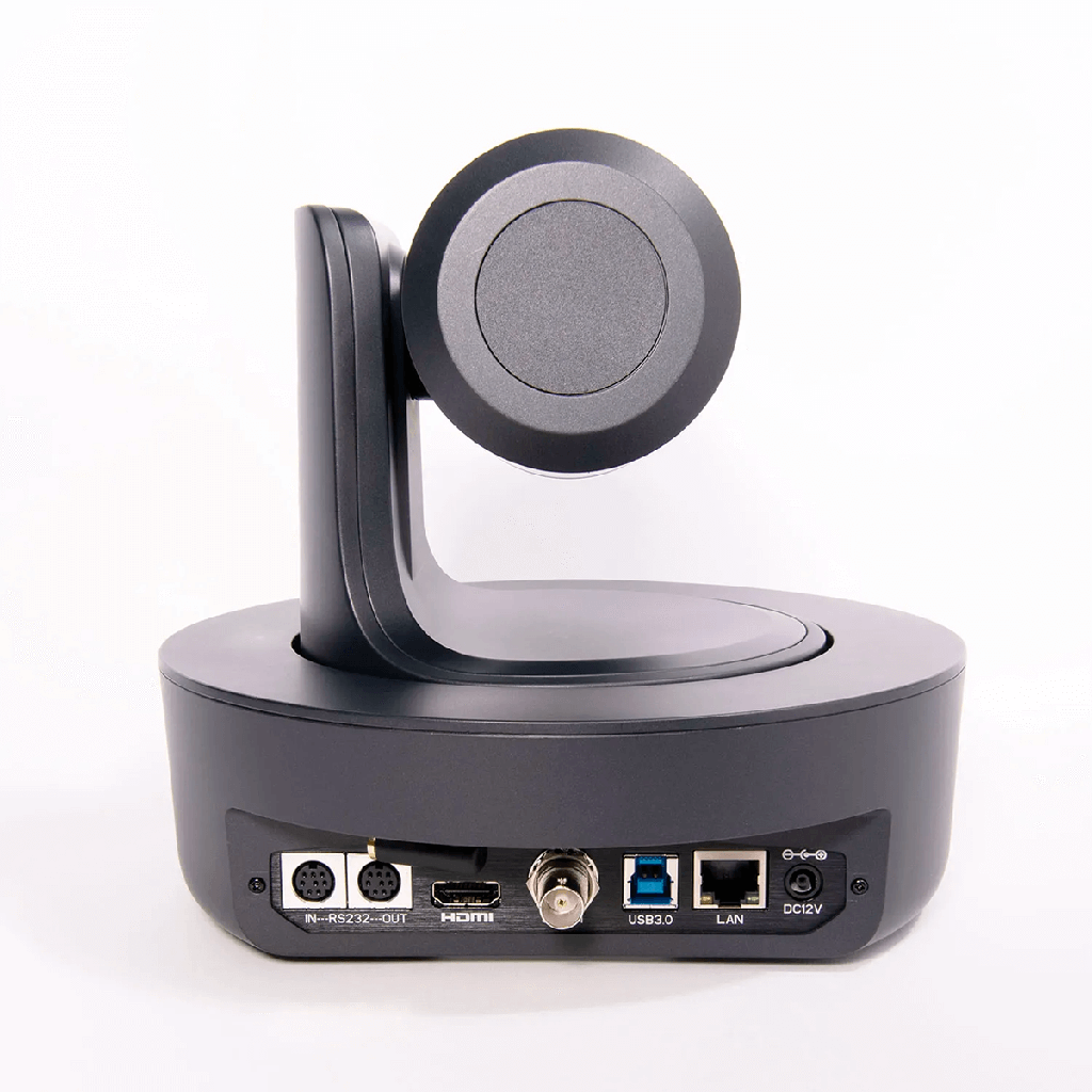 AIDA PTZ-X12-IP / Cámara PTZ /IP - HDMI - SDI 3G - ZOOM 20x / RS232 & VISCA