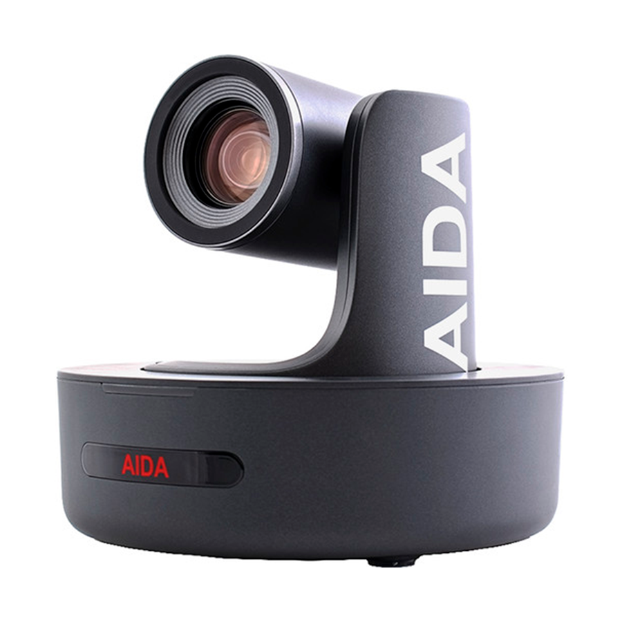 AIDA PTZ-NDI-X20 / Cámara IP PTZ Full HD