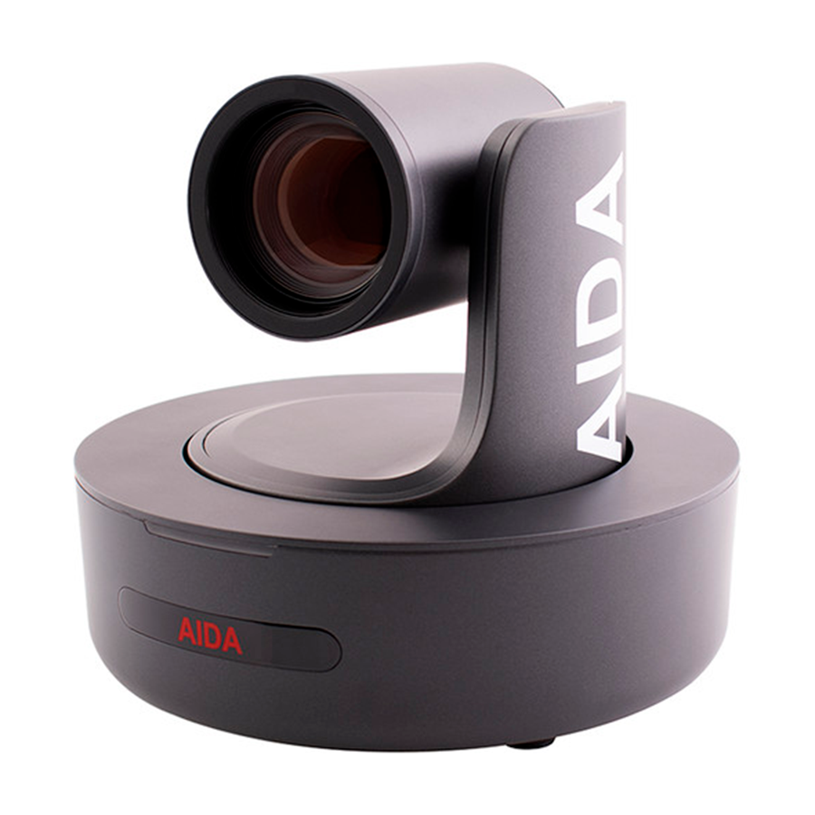AIDA PTZ-NDI-X12 / Cámara PTZ Full HD 