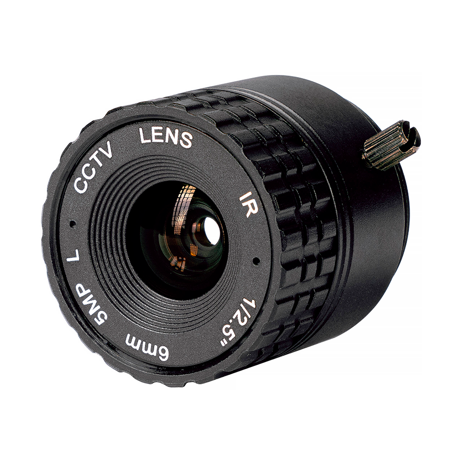 AIDA CS-6.0F / Lente 6mm