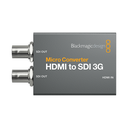 BLACKMAGIC Micro Converter HDMI-SDI 3G con fuente