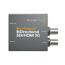 BLACKMAGIC Micro Converter BiDirect SDI/HDMI 3G con fuente