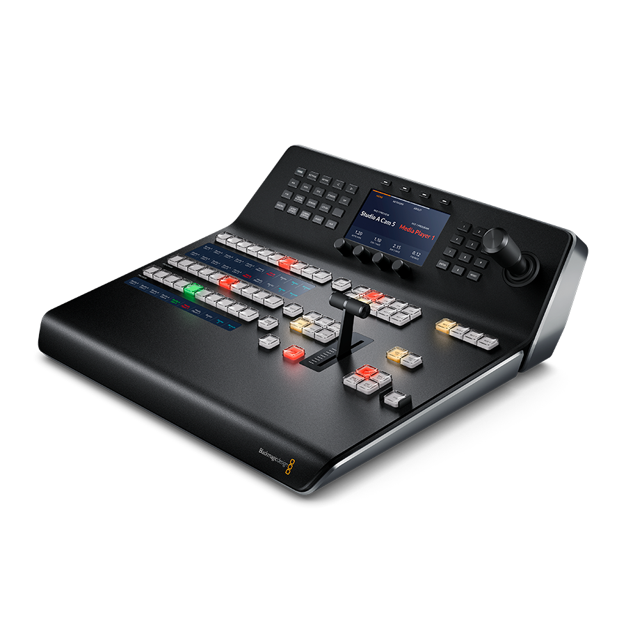 BLACKMAGIC ATEM 1 M/E Advanced Panel 10