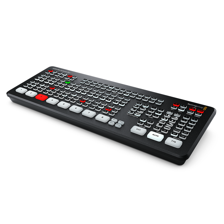 BLACKMAGIC ATEM Mini Extreme ISO