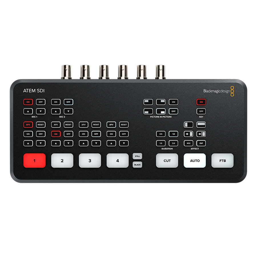 BLACKMAGIC ATEM SDI