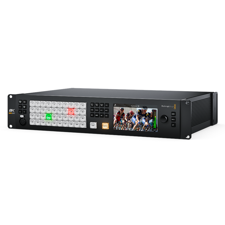BLACKMAGIC ATEM Constellation 8K