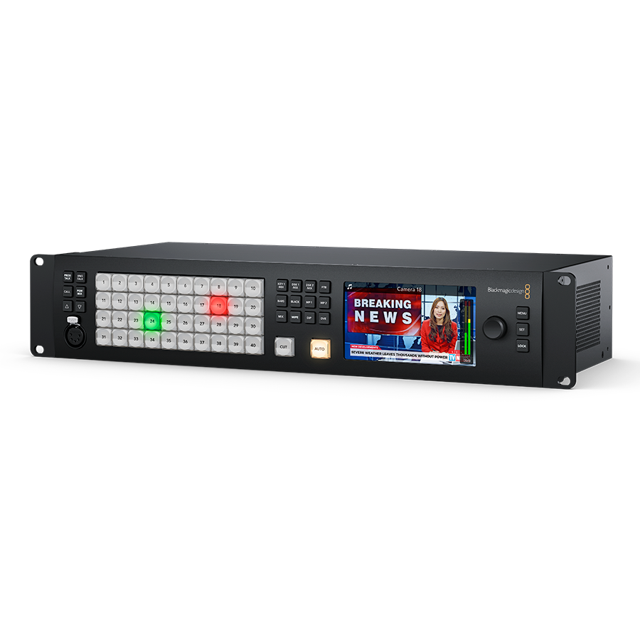 BLACKMAGIC ATEM 4 M/E Constellation HD