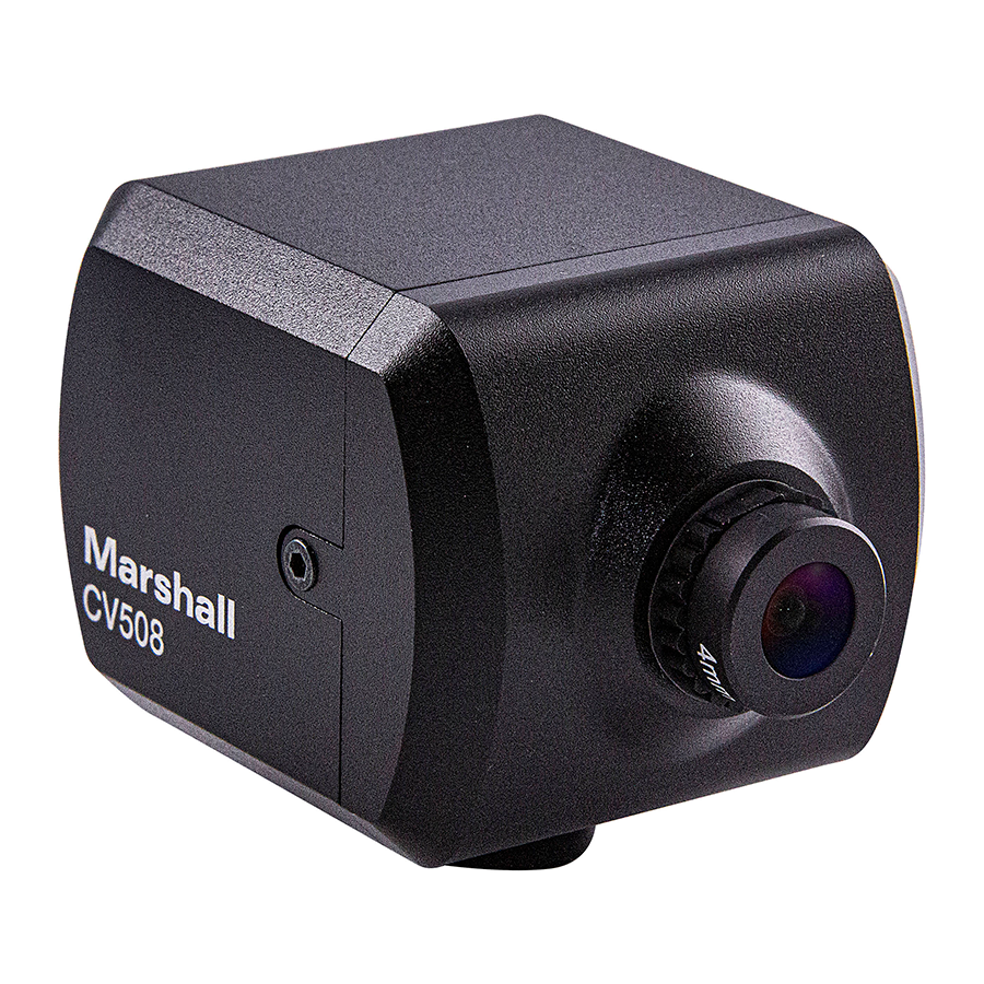 MARSHALL CV508 / Micro Cámara HDMI/3GSDI POV HD