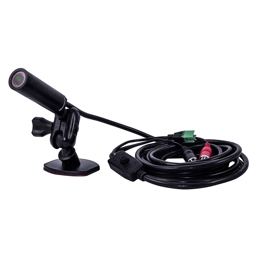 MARSHALL CV228 / Cámara Lipstick 3GSDI Wheather Proof