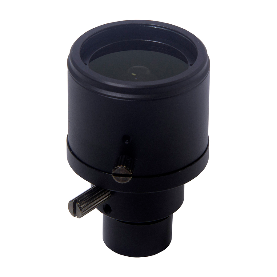 MARSHALL CV-2812-3MP / Lente varifocal 2.8-12mm