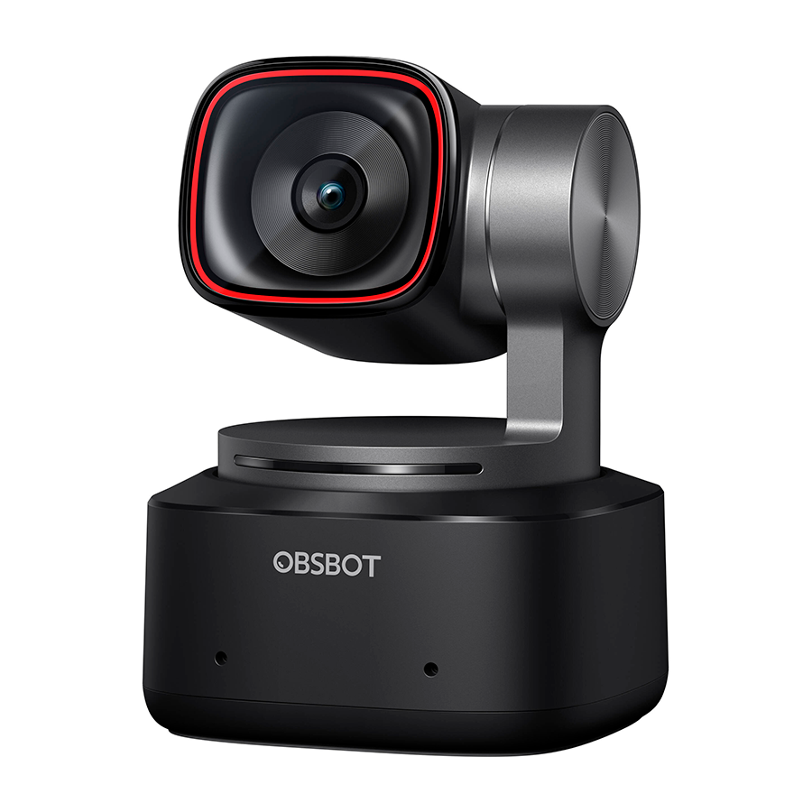 OBSBOT OWB-2204-CE / OBSbot Tiny 2 AI-Powered Webcam PTZ 4k