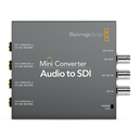 BLACKMAGIC CONVMCAUDS2 / Mini Converter - Audio to SDI 2