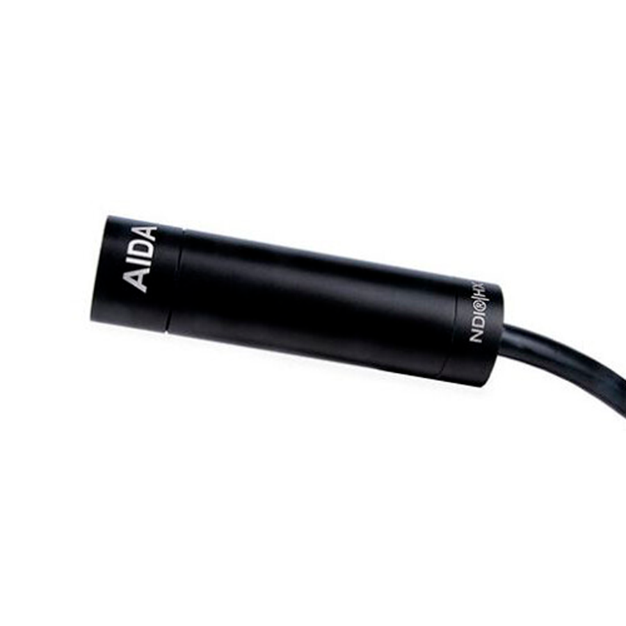 AIDA HD-NDI-MINI / Cámara POV FHD NDI Hx cilíndrica a prueba de agua