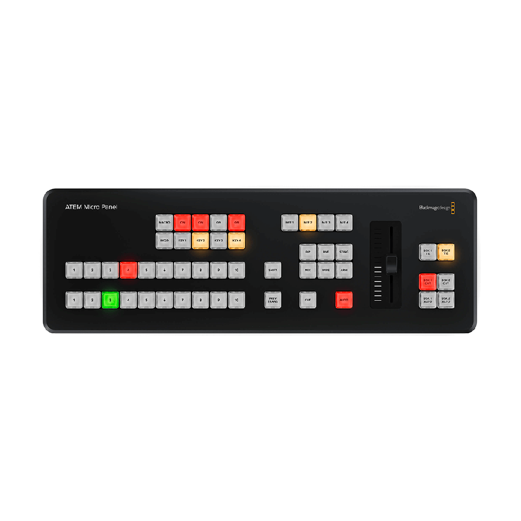 BLACKMAGIC ATEM Micro Panel / SWPANELAA1ME10