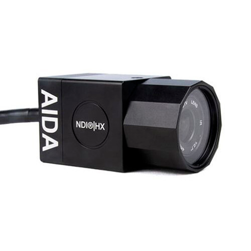 [CAMAID004] AIDA HD-NDI-IP67 / Cámara POV NDI/HX