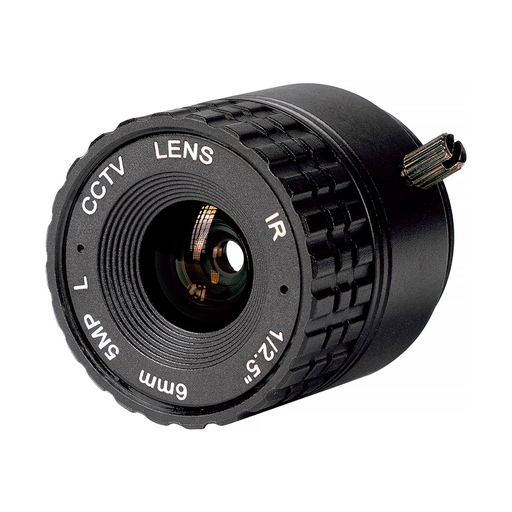 [LENAID001] AIDA CS-6.0F / Lente 6mm