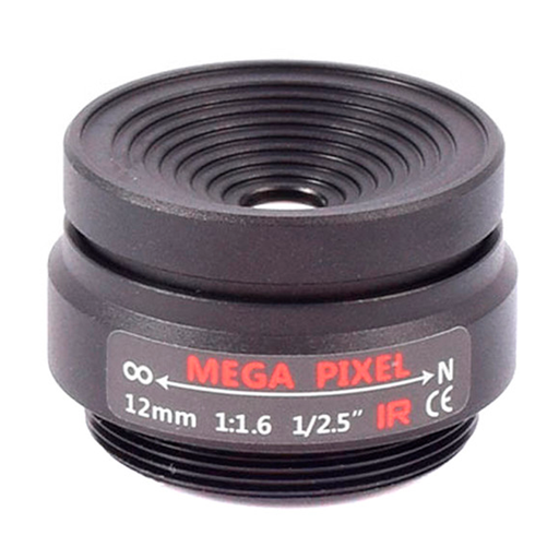 [LENAID003] AIDA CS-12.0F / Lente 12mm