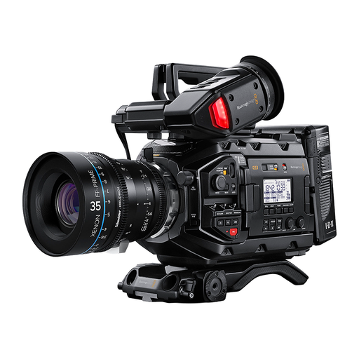 [CAMBLA008] BLACKMAGIC URSA Mini Pro 4.6K G2