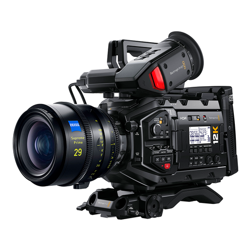 [CAMBLA009] BLACKMAGIC URSA Mini Pro 12K OLPF