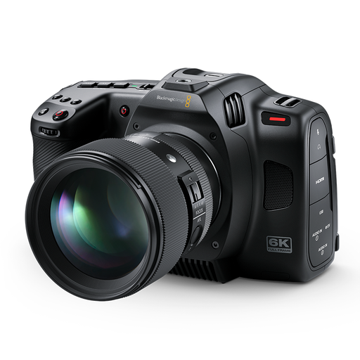 [CAMBLA010] BLACKMAGIC Cinema Camera 6K
