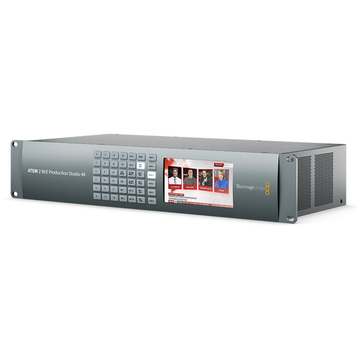 [SWIBLA009] BLACKMAGIC ATEM 2 M/E Production studio 4K