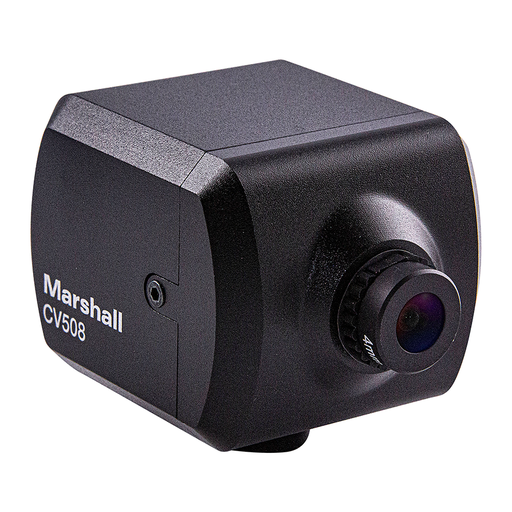 [CAMMAR006] MARSHALL CV508 / Micro Cámara HDMI/3GSDI POV HD