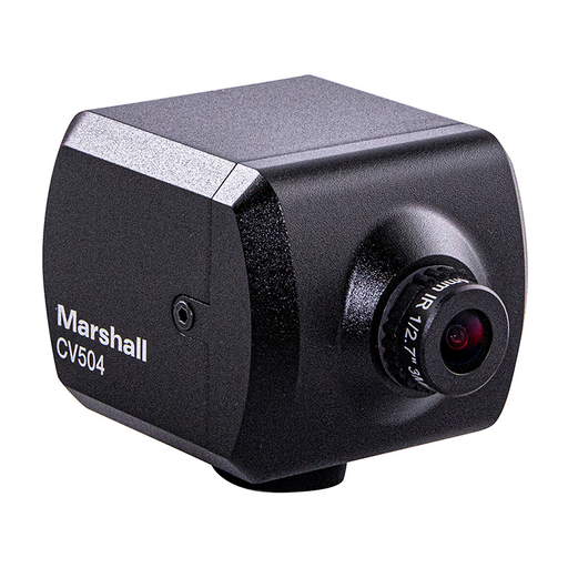 [CAMMAR007] MARSHALL CV504 / Micro Cámara 3GSDI POV Full-HD