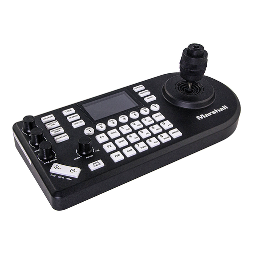 [CONMAR002] MARSHALL VS-PTC-IP / Controlador de Cámara Broadcast IP/RS232/RS422 PTZ