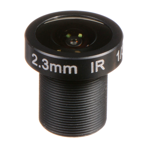 [LENMAR002] MARSHALL CV-4702.3-3MP / Lente 2.3 mm