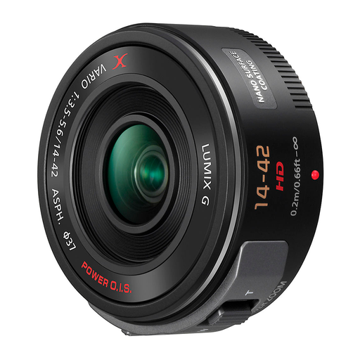 [LENPAN001] Panasonic Lumix 14-42 / Lente Varifocal 14-42mm