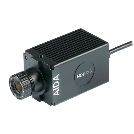 [CAMAID015] AIDA UHD-NDI3-300 / UHD 4K/60 NDI®|HX3/IP/SRT/HDMI PoE POV Camera