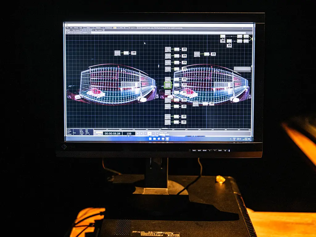 software de producción 3D